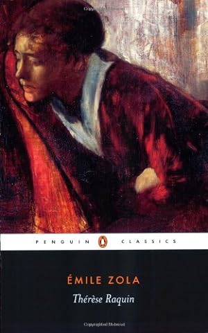 Seller image for Therese Raquin (Penguin Classics) by mile Zola [Paperback ] for sale by booksXpress