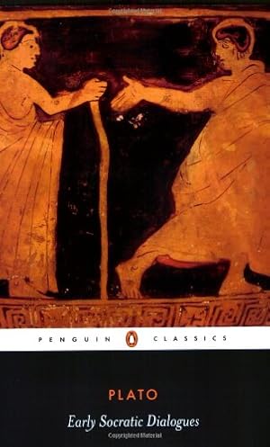 Bild des Verkufers fr Early Socratic Dialogues (Penguin Classics) by Plato [Paperback ] zum Verkauf von booksXpress