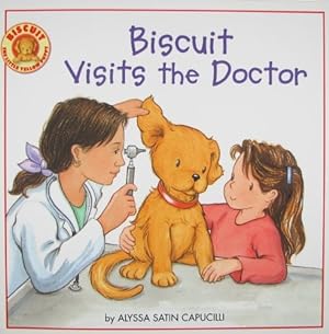 Image du vendeur pour Biscuit Visits the Doctor by Capucilli, Alyssa Satin [Paperback ] mis en vente par booksXpress