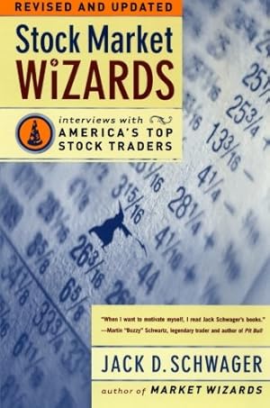 Immagine del venditore per Stock Market Wizards: Interviews with America's Top Stock Traders by Schwager, Jack D. [Paperback ] venduto da booksXpress