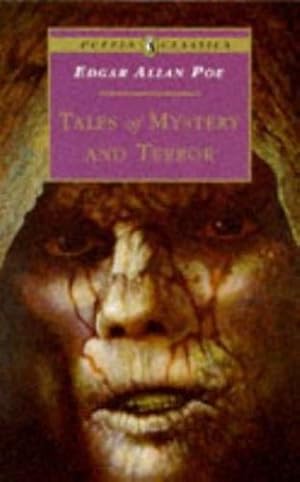 Seller image for Tales of Mystery and Terror (Puffin Classics) by Poe, Edgar Allan [Paperback ] for sale by booksXpress
