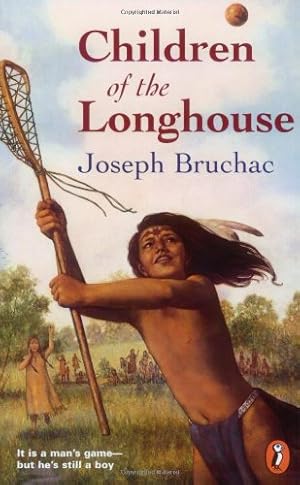 Seller image for Children of the Longhouse by Bruchac, Joseph [Paperback ] for sale by booksXpress