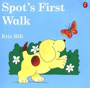 Seller image for Spot's First Walk (color) by Hill, Eric [Paperback ] for sale by booksXpress