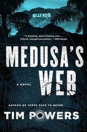 Seller image for Medusa's Web: A Novel by Powers, Tim [Paperback ] for sale by booksXpress