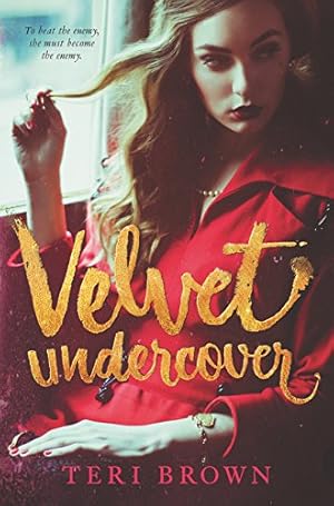 Immagine del venditore per Velvet Undercover by Brown, Teri [Hardcover ] venduto da booksXpress