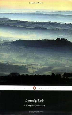 Seller image for Domesday Book (Penguin Classic): A Complete Translation (Penguin Classics) by Martin, G. H., Williams, Ann [Paperback ] for sale by booksXpress