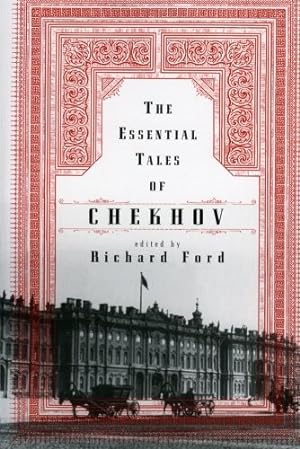Seller image for The Essential Tales of Chekhov by Chekhov, Anton [Paperback ] for sale by booksXpress