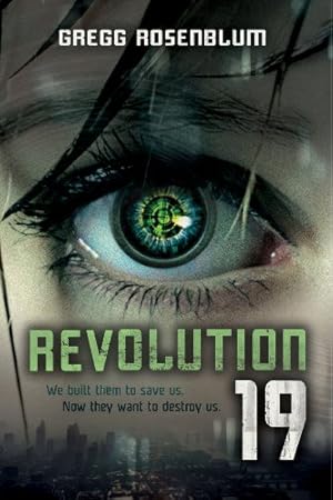 Seller image for Revolution 19 by Rosenblum, Gregg [Paperback ] for sale by booksXpress