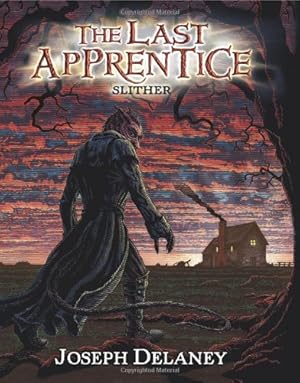 Imagen del vendedor de The Last Apprentice: Slither (Book 11) by Delaney, Joseph [Hardcover ] a la venta por booksXpress