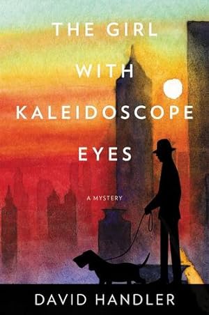 Seller image for The Girl with Kaleidoscope Eyes: A Stewart Hoag Mystery (Stewart Hoag Mysteries) by Handler, David [Paperback ] for sale by booksXpress