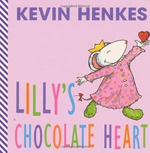 Seller image for Lilly's Chocolate Heart by Henkes, Kevin [Board book ] for sale by booksXpress