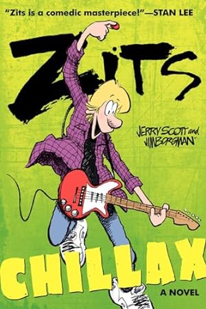 Seller image for Zits: Chillax by Scott, Jerry [Paperback ] for sale by booksXpress