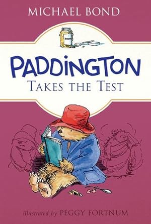 Seller image for Paddington Takes the Test by Bond, Michael [Paperback ] for sale by booksXpress