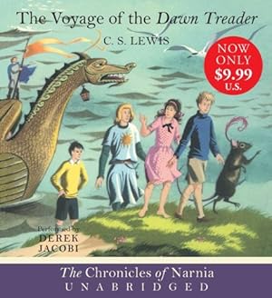 Imagen del vendedor de Voyage of the Dawn Treader CD (Chronicles of Narnia) by Lewis, C. S. [Audio CD ] a la venta por booksXpress