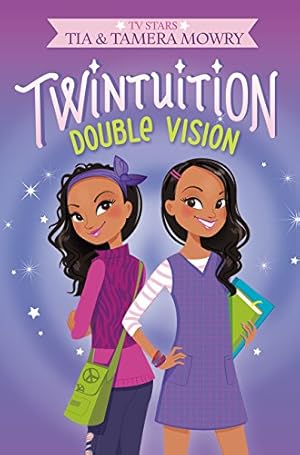Seller image for Twintuition: Double Vision by Mowry, Tia, Mowry, Tamera [Hardcover ] for sale by booksXpress