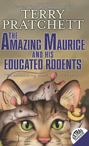 Immagine del venditore per The Amazing Maurice and His Educated Rodents (Discworld) by Terry Pratchett [Mass Market Paperback ] venduto da booksXpress
