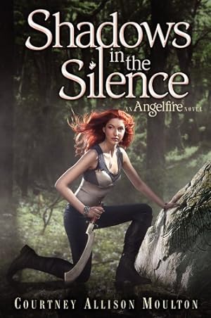 Seller image for Shadows in the Silence (Angelfire) by Moulton, Courtney Allison [Paperback ] for sale by booksXpress