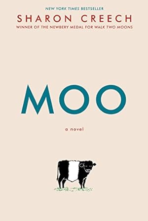 Immagine del venditore per Moo: A Novel by Creech, Sharon [Paperback ] venduto da booksXpress