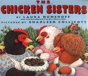 Seller image for The Chicken Sisters by Numeroff, Laura [Paperback ] for sale by booksXpress