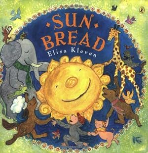 Seller image for Sun Bread by Kleven, Elisa [Paperback ] for sale by booksXpress
