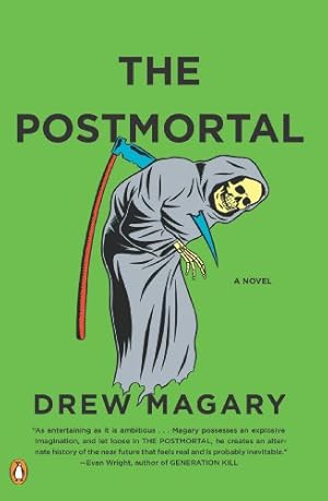 Seller image for The Postmortal by Magary, Drew [Paperback ] for sale by booksXpress