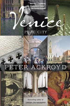 Seller image for Venice: Pure City by Ackroyd, Peter [Paperback ] for sale by booksXpress