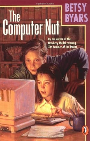 Seller image for The Computer Nut by Byars, Betsy [Paperback ] for sale by booksXpress