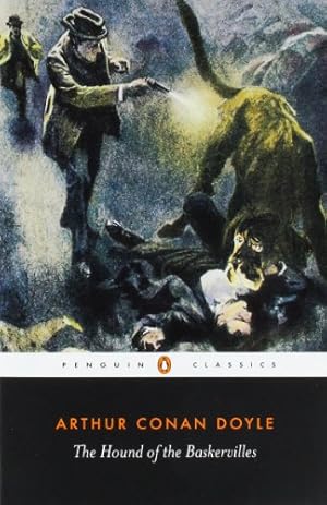 Immagine del venditore per The Hound of the Baskervilles (Penguin Classics) by Arthur Conan Doyle [Paperback ] venduto da booksXpress