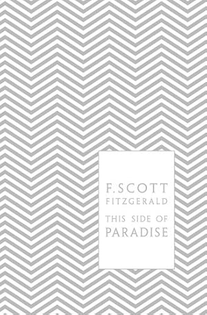 Image du vendeur pour This Side of Paradise (A Penguin Classics Hardcover) by Fitzgerald, F. Scott [Hardcover ] mis en vente par booksXpress