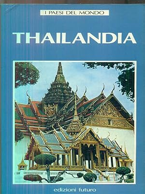 Bild des Verkufers fr Thailandia zum Verkauf von Librodifaccia