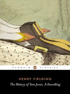 Image du vendeur pour The History of Tom Jones, a Foundling (Penguin Classics) by Fielding, Henry [Paperback ] mis en vente par booksXpress