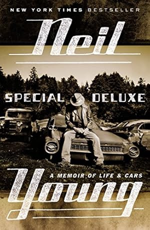 Seller image for Special Deluxe: A Memoir of Life & Cars by Young, Neil [Paperback ] for sale by booksXpress