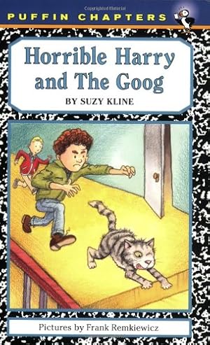 Seller image for Horrible Harry and the Goog by Kline, Suzy [Paperback ] for sale by booksXpress