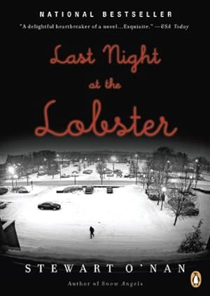 Seller image for Last Night at the Lobster by O'Nan, Stewart [Paperback ] for sale by booksXpress