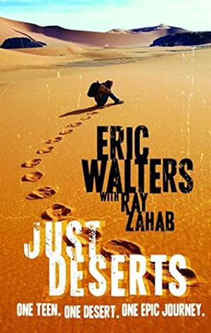Seller image for Just Deserts by Walters, Eric, Zahab, Ray [Paperback ] for sale by booksXpress