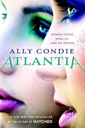 Imagen del vendedor de Atlantia by Condie, Ally [Paperback ] a la venta por booksXpress