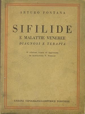 Immagine del venditore per Sifilide venduto da Librodifaccia