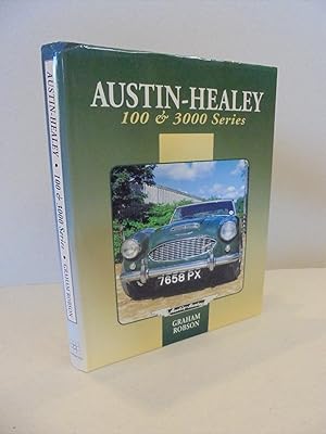 Image du vendeur pour Austin-Healey 100 & 3000 Series mis en vente par Kerr & Sons Booksellers ABA