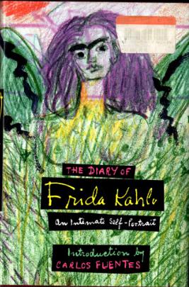 Image du vendeur pour The diary of Frida Kahlo. An intimate self-portrait. mis en vente par Messinissa libri