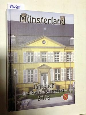 Münsterland. Jahrbuch des Kreises Warendorf 2018. Jahrgang 67