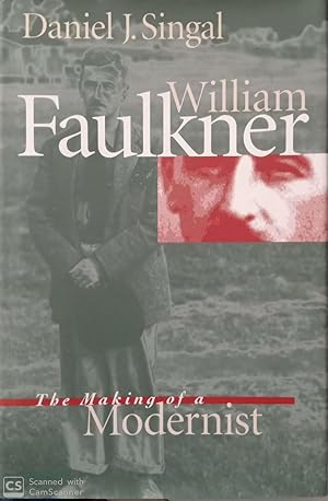 Seller image for William Faulkner. The Making of a Modernist for sale by Llibres Capra