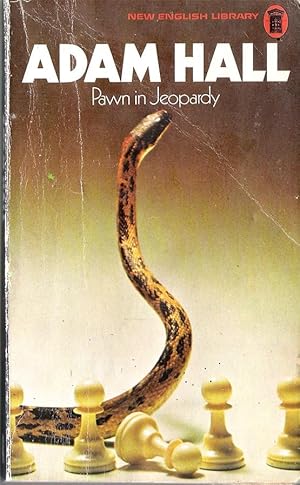 Seller image for Pawn in Jeopardy (Dead Silence) for sale by Caerwen Books