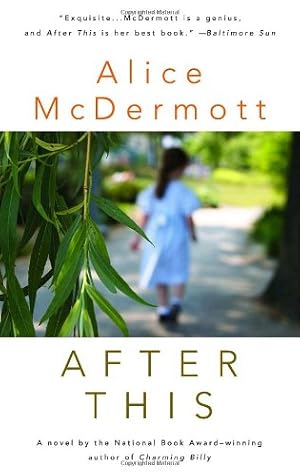 Seller image for After This by McDermott, Alice [Paperback ] for sale by booksXpress