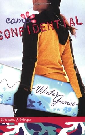 Seller image for Winter Games (Camp Confidential, #12) by Morgan, Melissa J. [Paperback ] for sale by booksXpress
