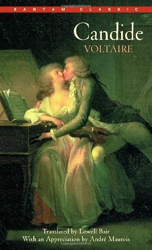 Image du vendeur pour Candide (Bantam Classics) by Voltaire [Paperback ] mis en vente par booksXpress