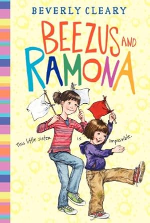 Immagine del venditore per Beezus and Ramona by Cleary, Beverly [Hardcover ] venduto da booksXpress