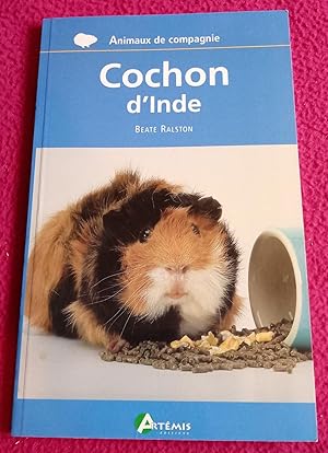 Bild des Verkufers fr COCHON D'INDE zum Verkauf von LE BOUQUINISTE