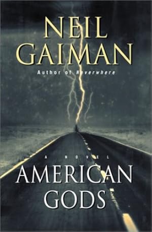 Seller image for American Gods by Neil Gaiman [Hardcover ] for sale by booksXpress