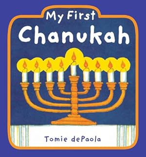 Seller image for My First Chanukah [Board book ] for sale by booksXpress