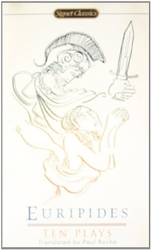 Immagine del venditore per Ten Plays (Signet Classics) by Euripides [Mass Market Paperback ] venduto da booksXpress